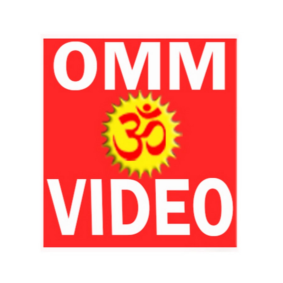 omm video رمز قناة اليوتيوب