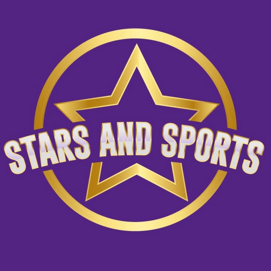 Stars And Sports यूट्यूब चैनल अवतार