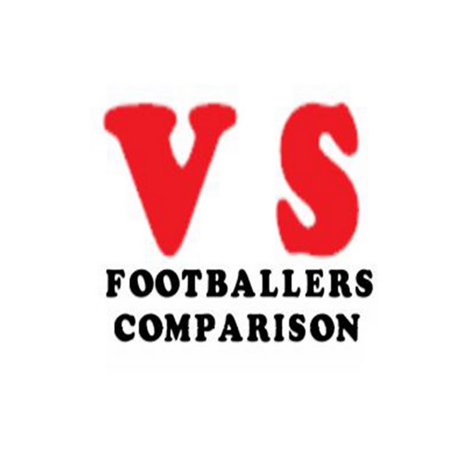 Footballers Comparison Avatar de canal de YouTube