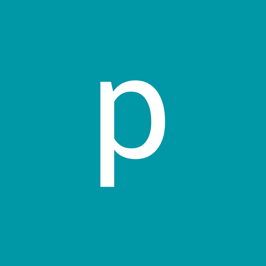 peatmaker YouTube channel avatar