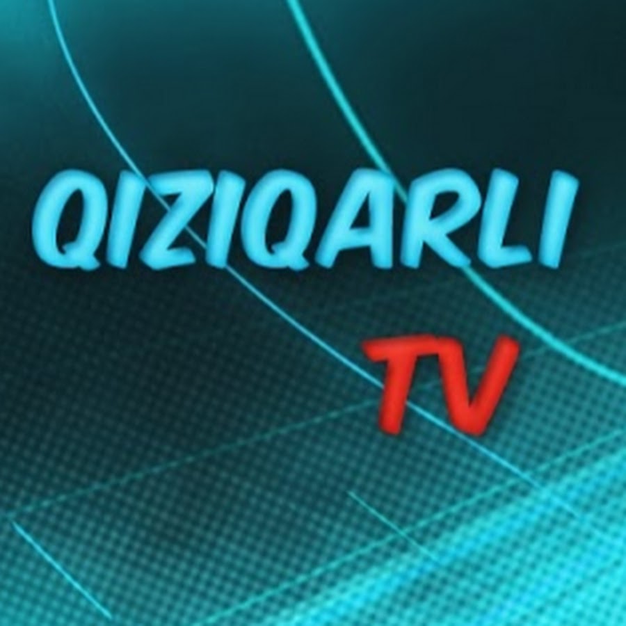Qiziqarli TV YouTube channel avatar