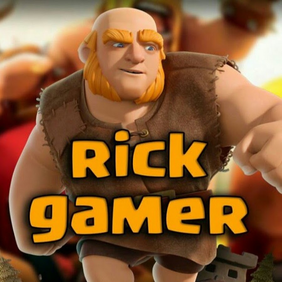 RIKE GAMER - :3