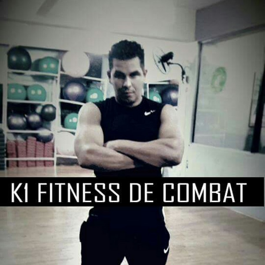 Ãngel Class - K1 Fitness. YouTube channel avatar