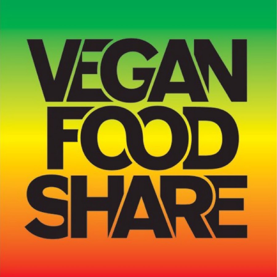 Vegan Food Share YouTube channel avatar