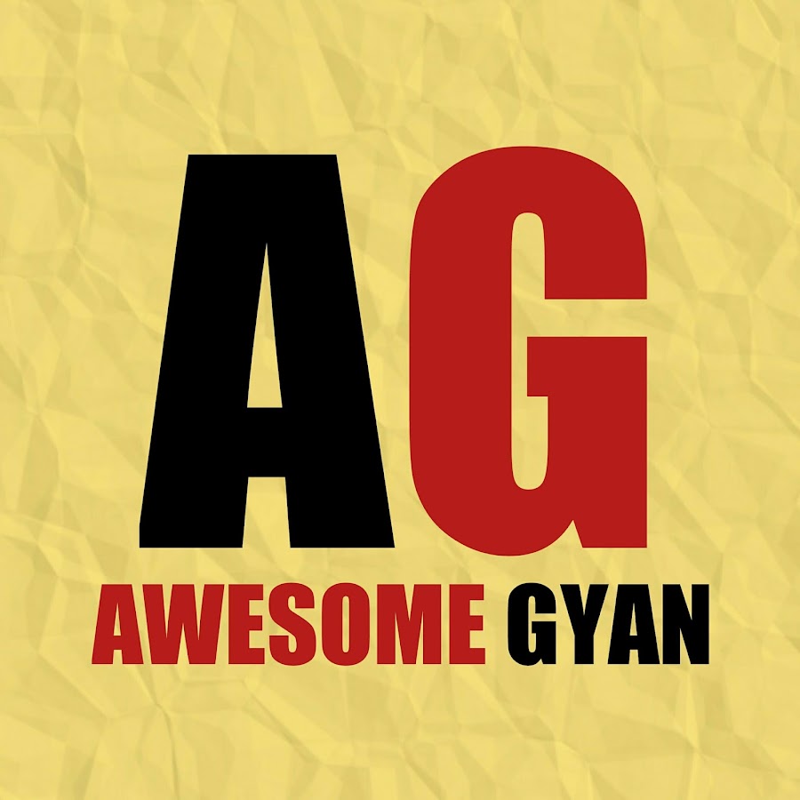 Awesome Gyan YouTube channel avatar
