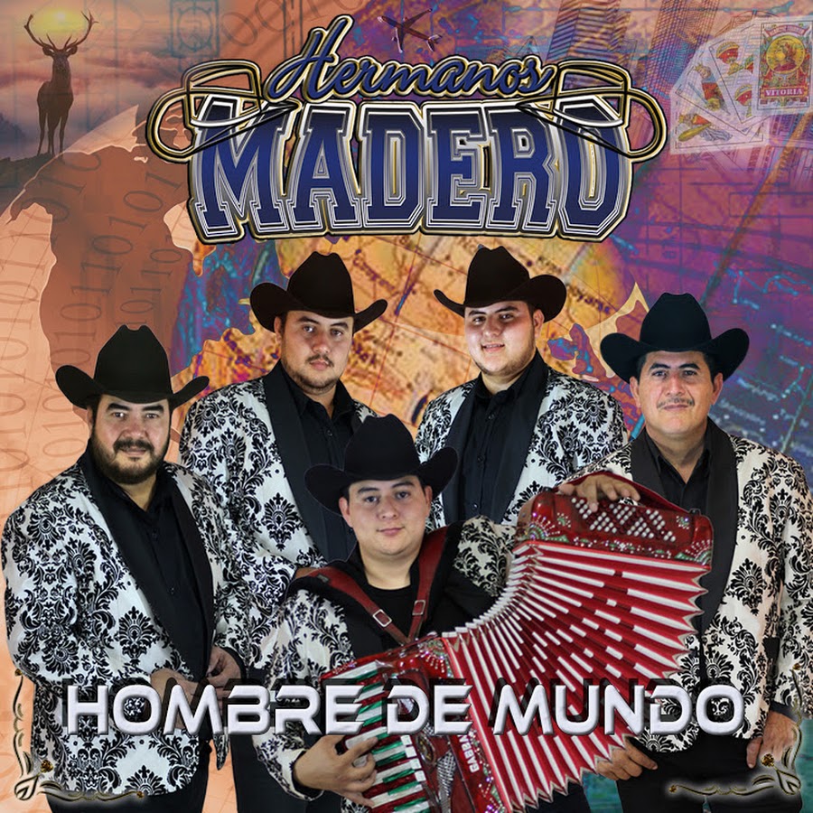 Hermanos Madero zeluiss1 Awatar kanału YouTube