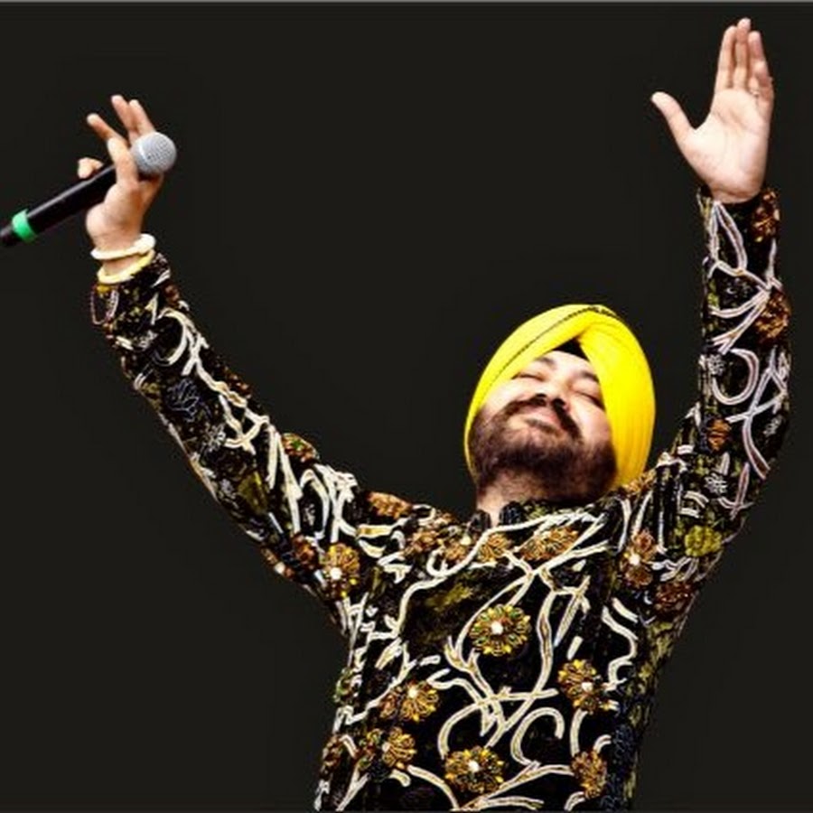 Daler Mehndi YouTube channel avatar