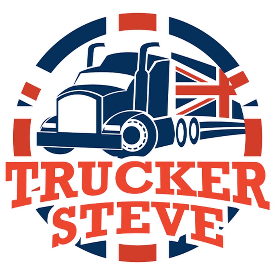 Trucker Steve YouTube-Kanal-Avatar
