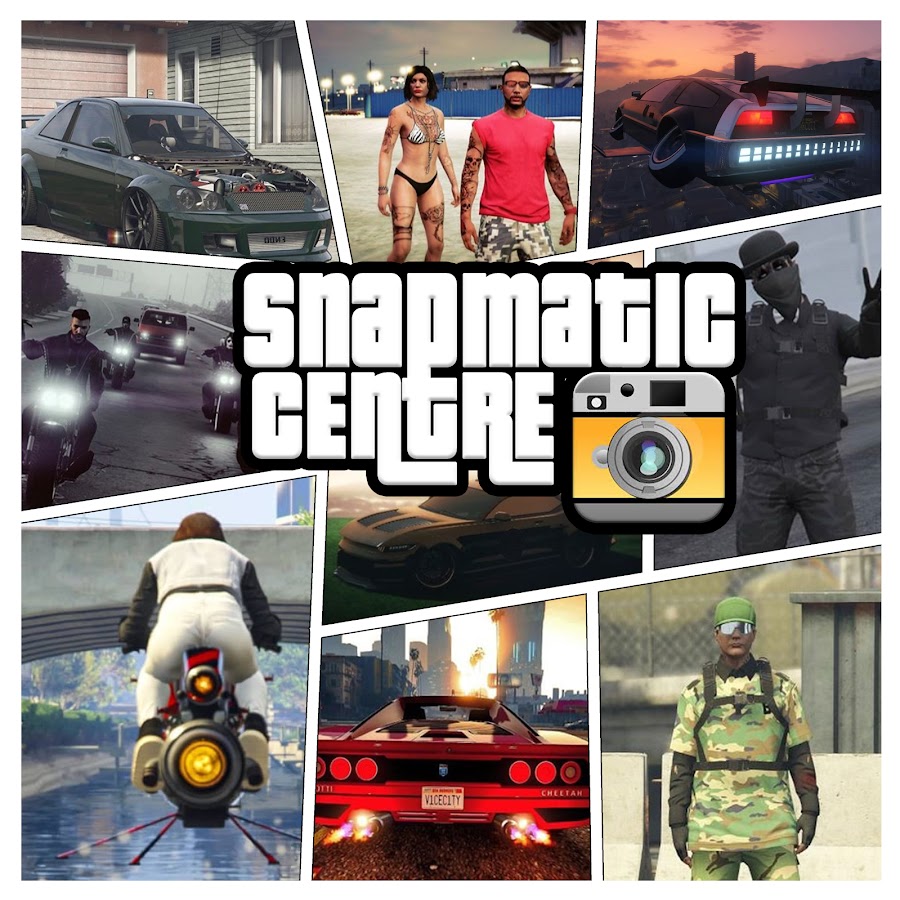 Snapmatic Centre YouTube channel avatar