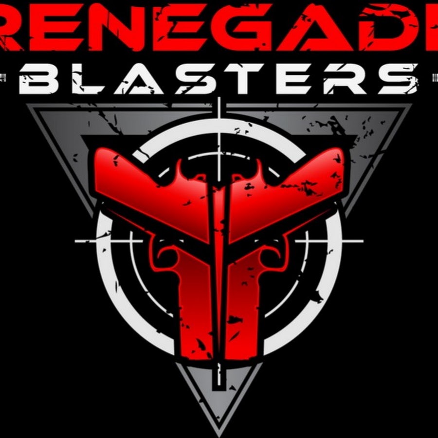 Renegade Blasters YouTube channel avatar