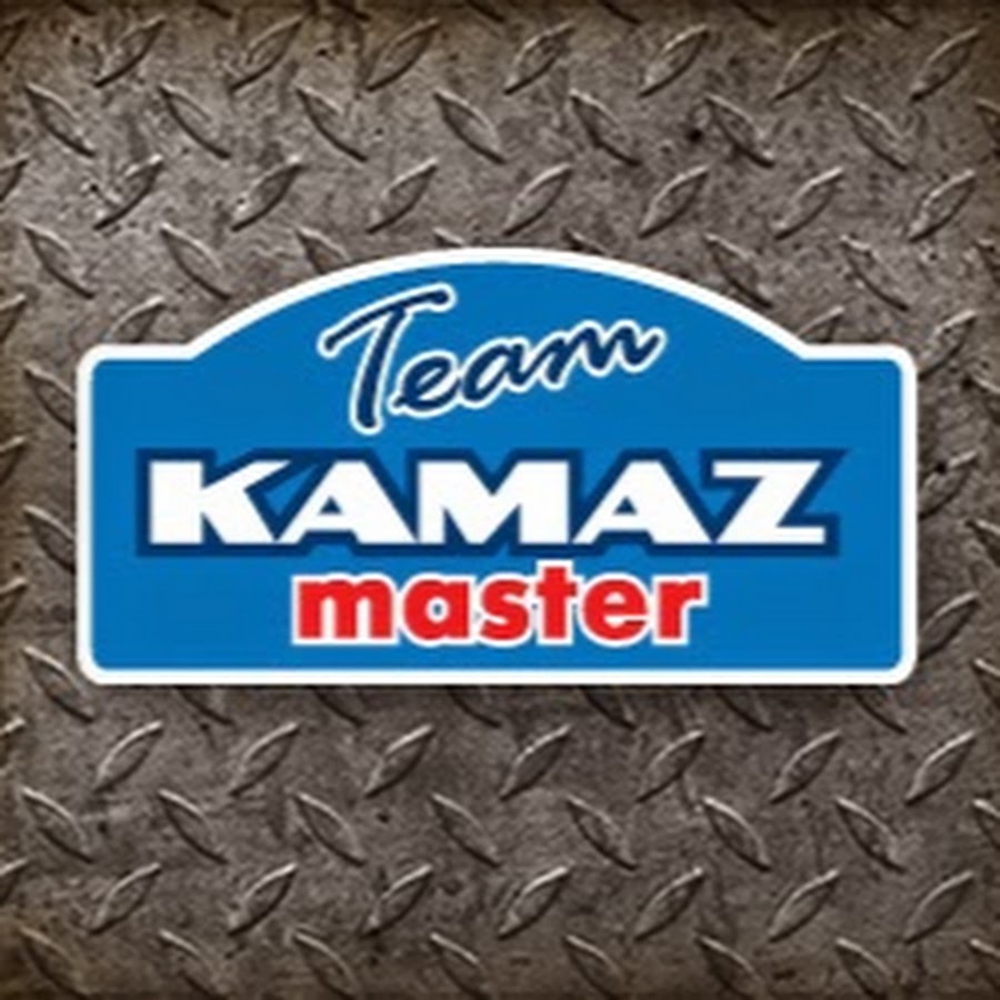 KAMAZ-master YouTube channel avatar