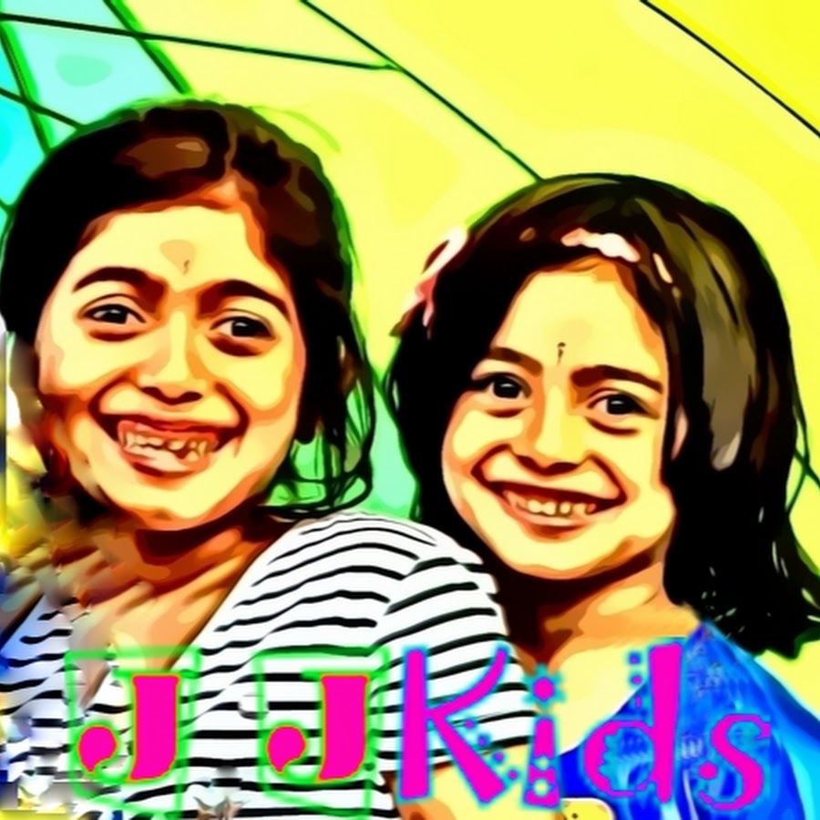 JJ Kids ইউটিউব চ্যানেল অ্যাভাটার