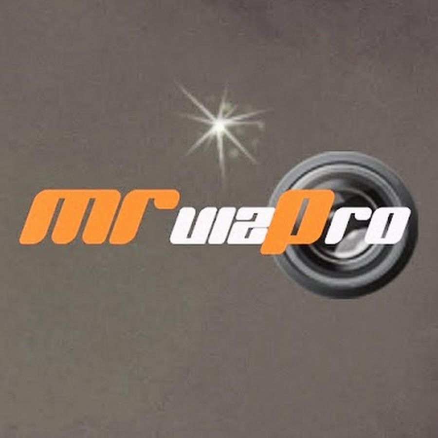 MRuizPro YouTube kanalı avatarı