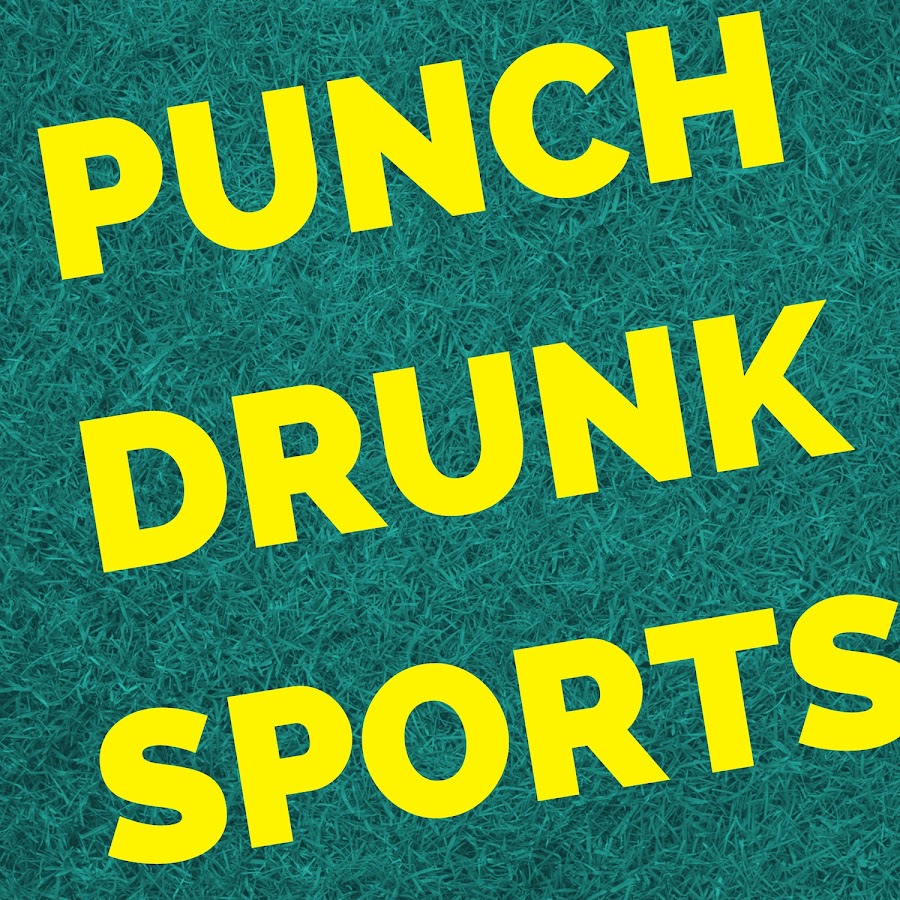 Punch Drunk Sports Аватар канала YouTube