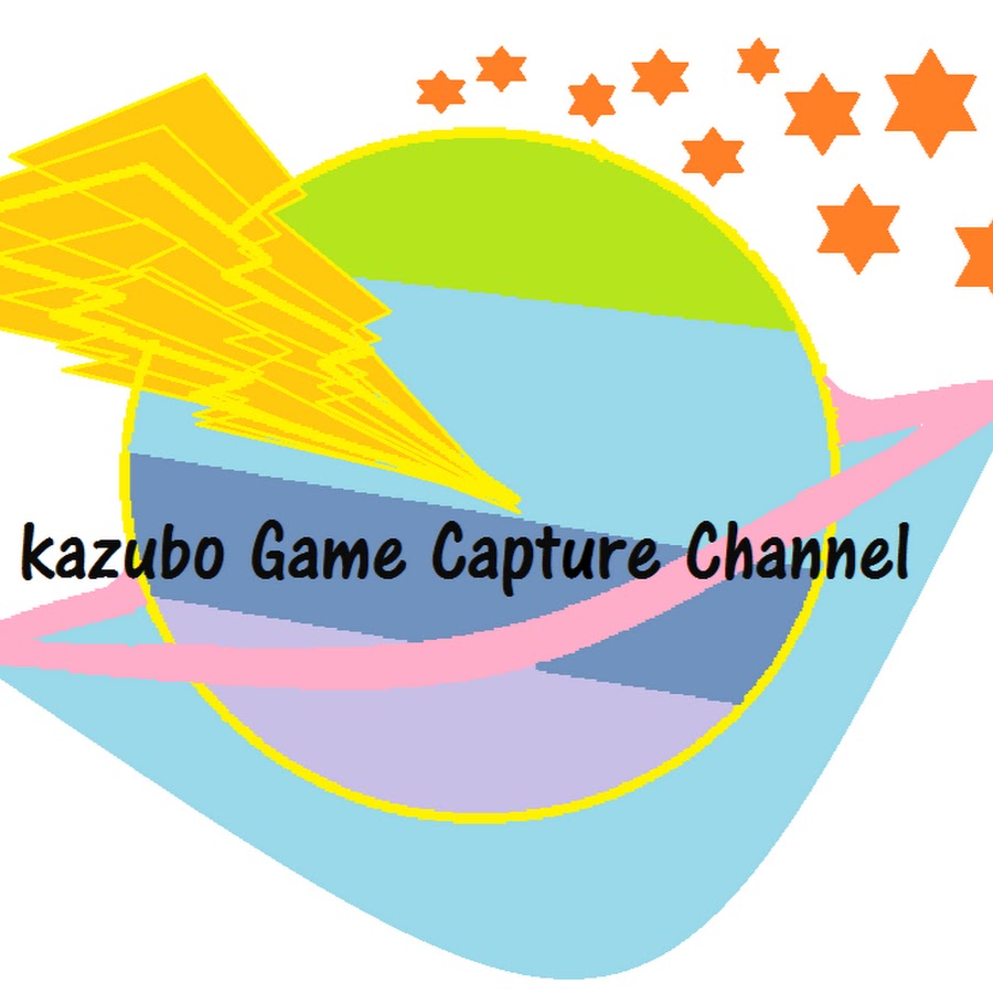 ã‚²ãƒ¼ãƒ æ”»ç•¥ãƒãƒ£ãƒ³ãƒãƒ«kazubo YouTube channel avatar