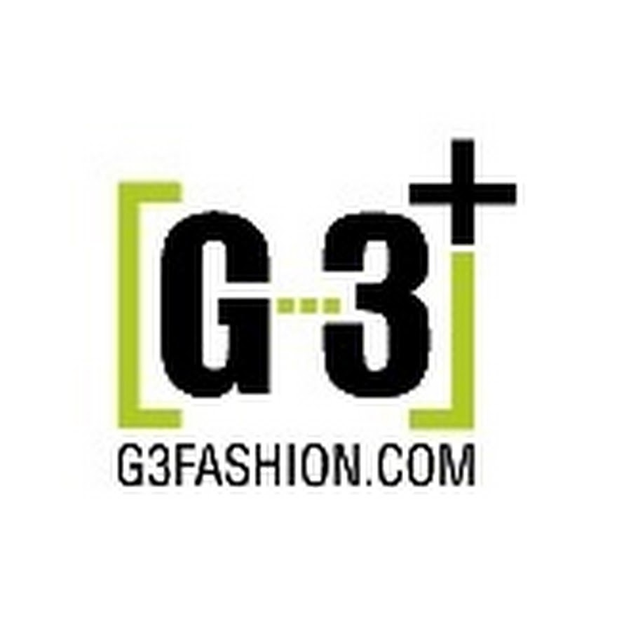 G3Fashion.com YouTube 频道头像