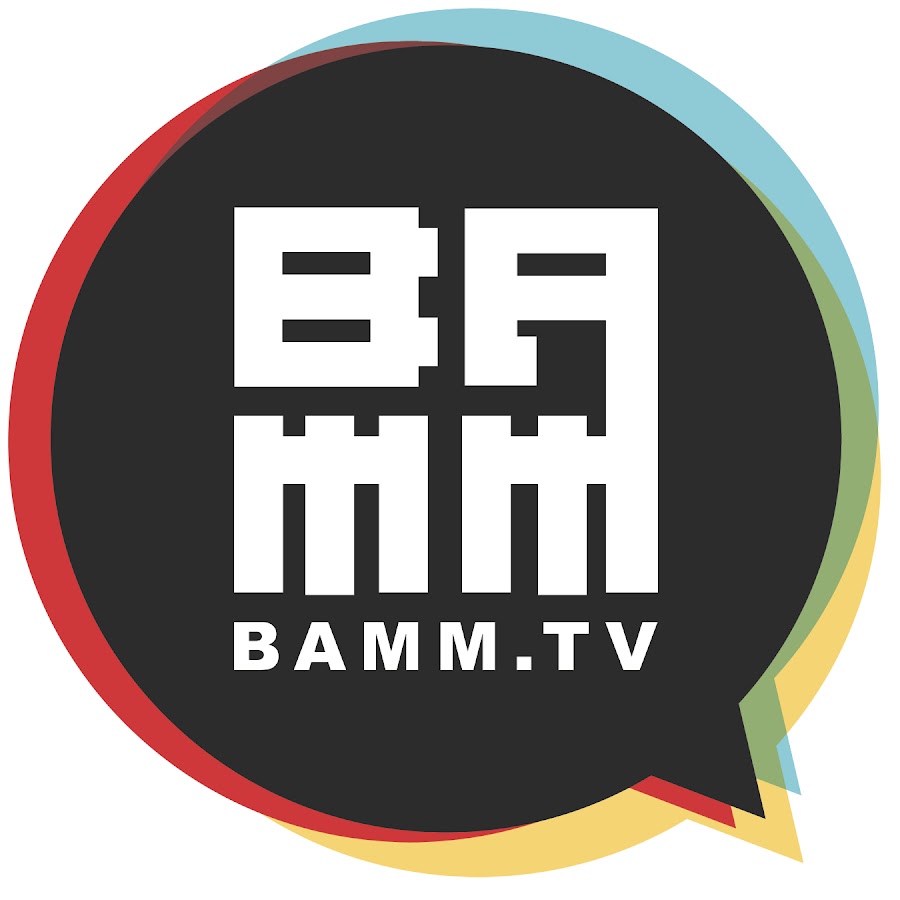 BAMM.tv यूट्यूब चैनल अवतार