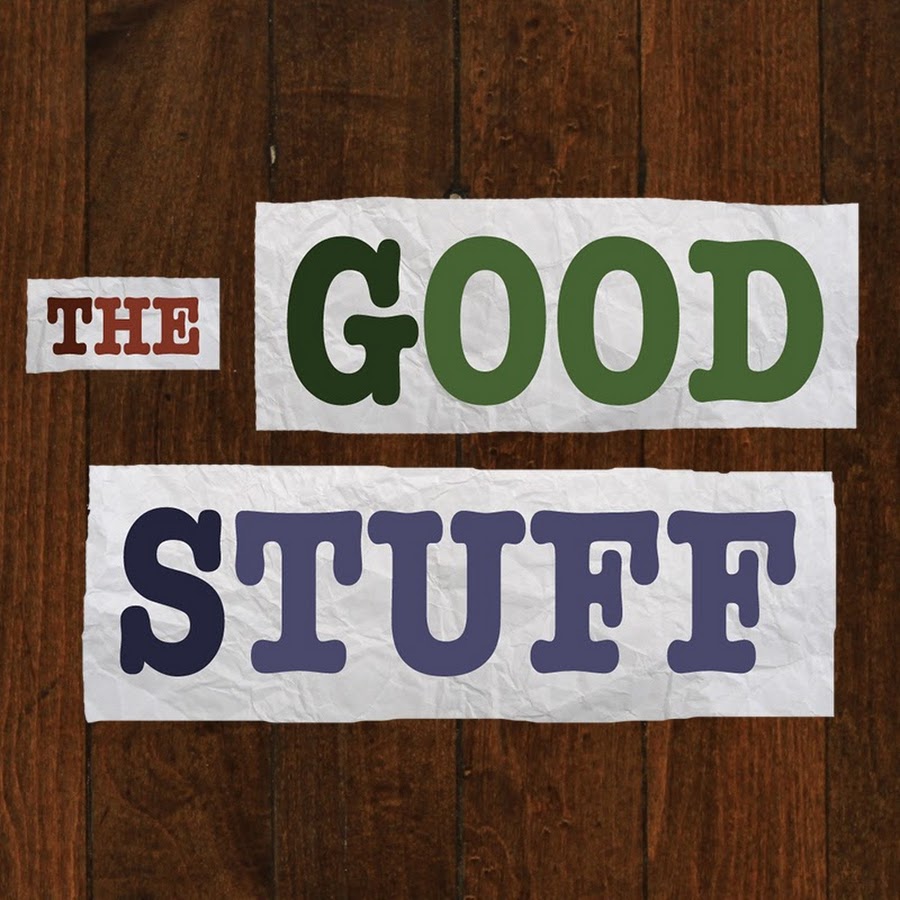 The Good Stuff ইউটিউব চ্যানেল অ্যাভাটার