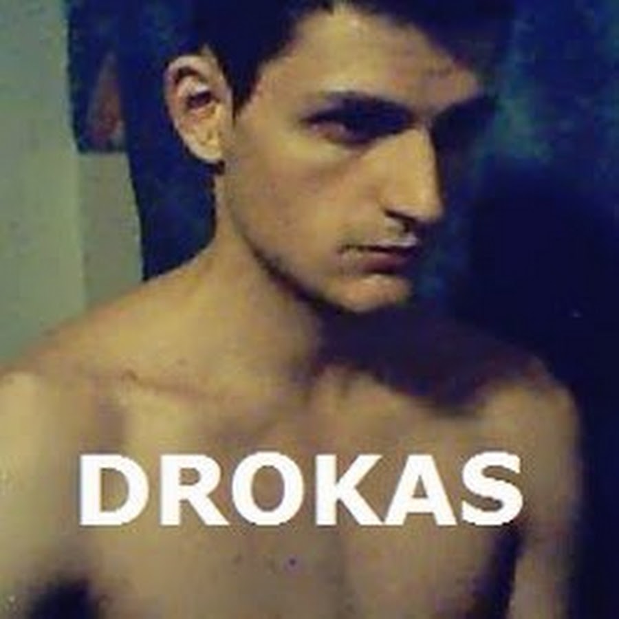 DrokasMashUp YouTube channel avatar