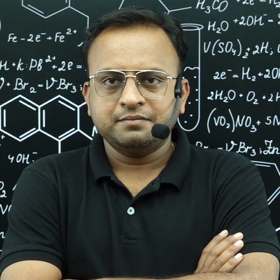 Anshudeep tomar Chemistry YouTube channel avatar