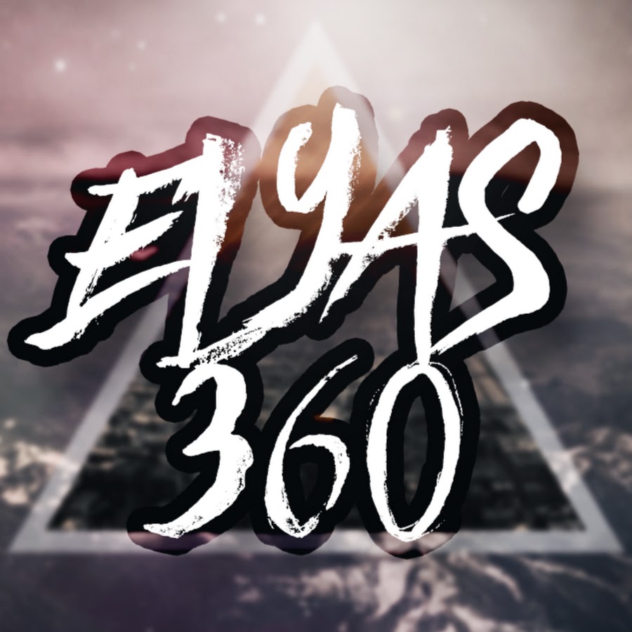 elyas360 Awatar kanału YouTube