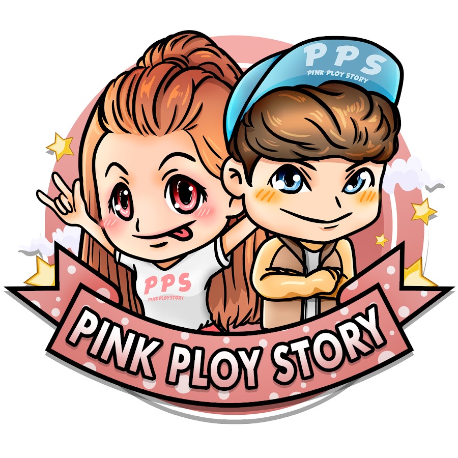 PINK PLOY STORY यूट्यूब चैनल अवतार