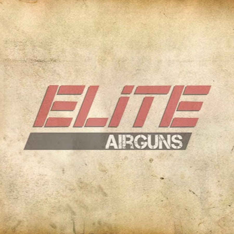 Elite Airguns YouTube channel avatar