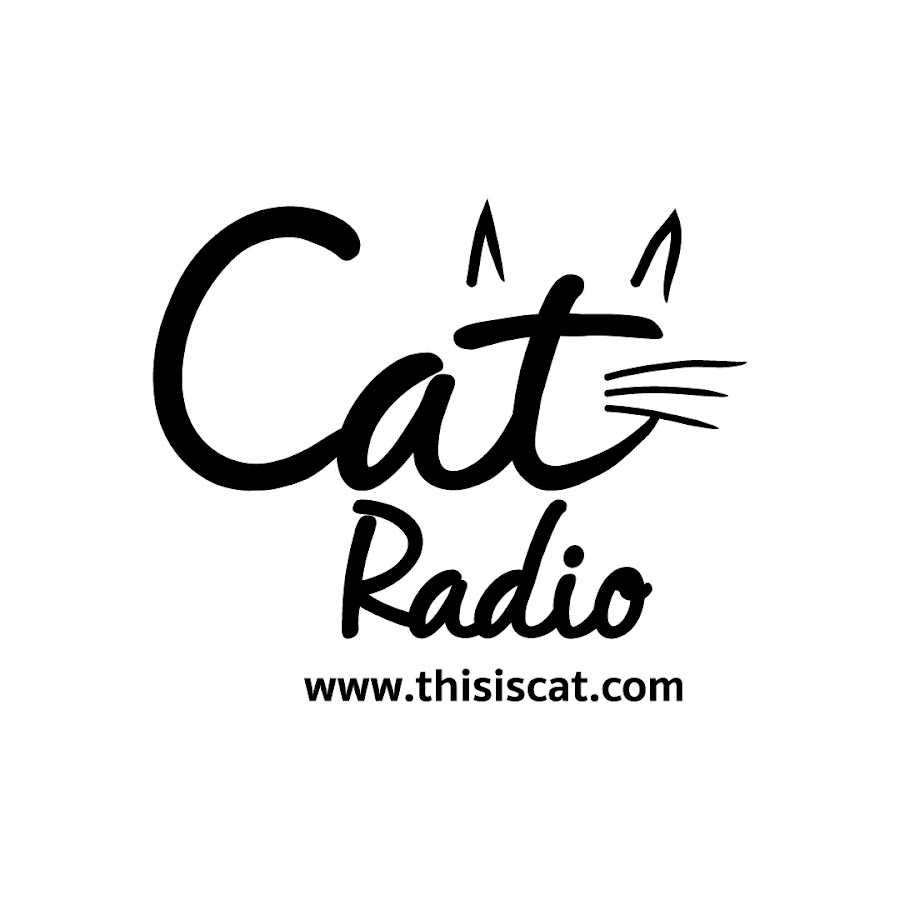 Thisis CatRadio YouTube channel avatar
