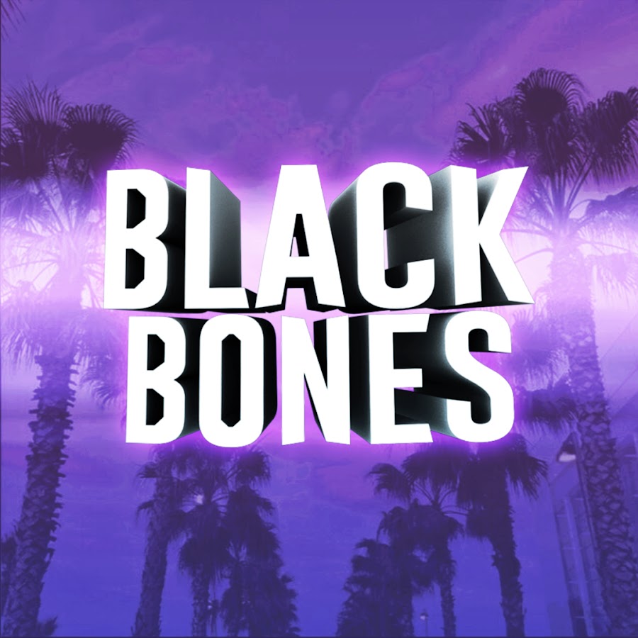 Black Bones YouTube channel avatar
