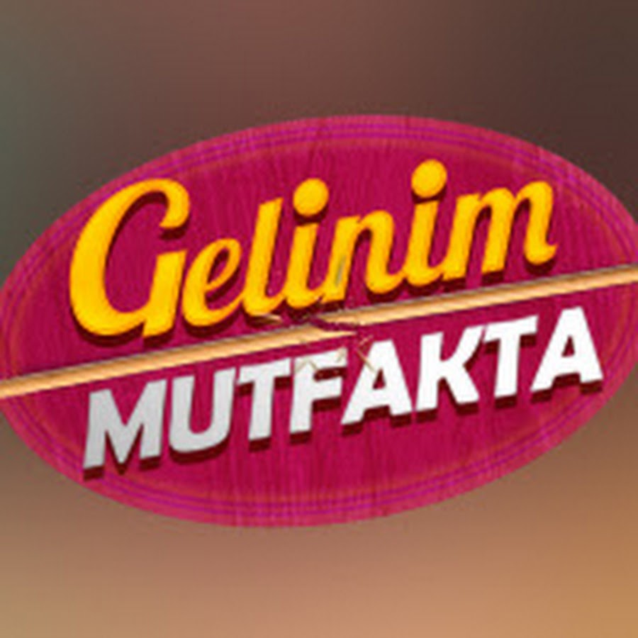 Gelinim Mutfakta YouTube 频道头像