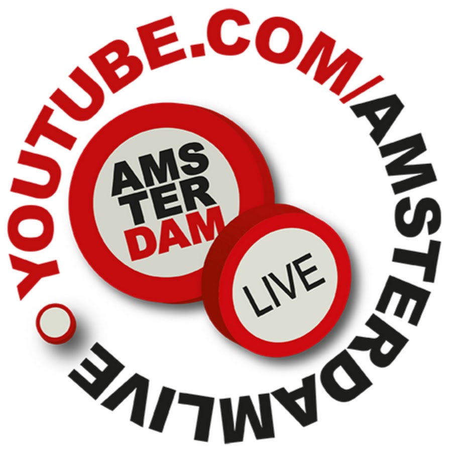 Amsterdam Live رمز قناة اليوتيوب