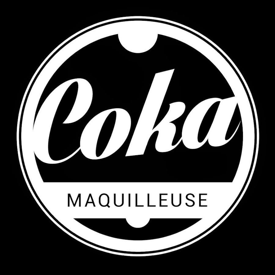 Coka Maquilleuse YouTube kanalı avatarı