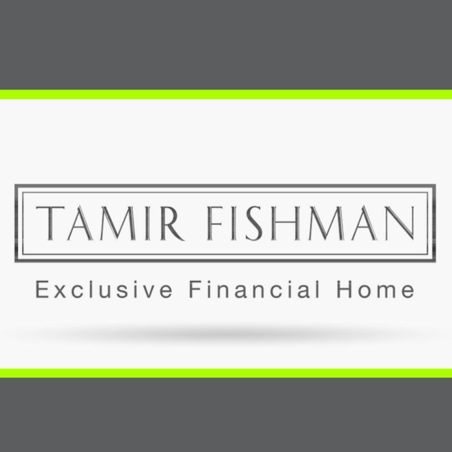 Tamir Fishman YouTube channel avatar