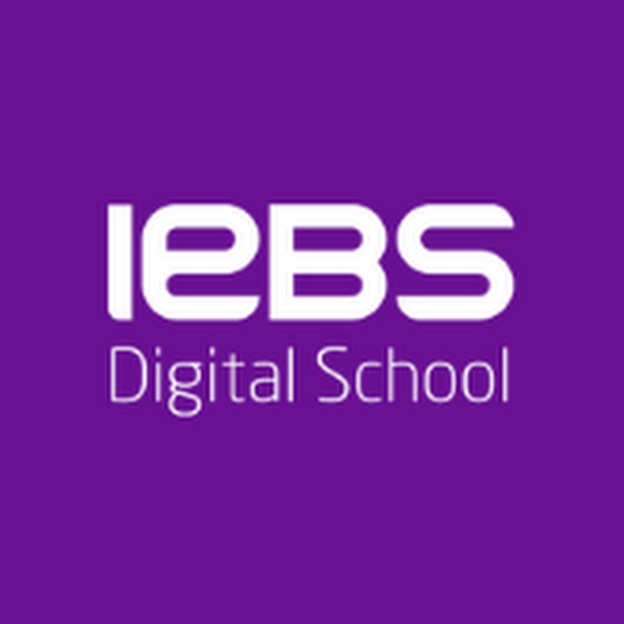 IEBS Business School Avatar canale YouTube 