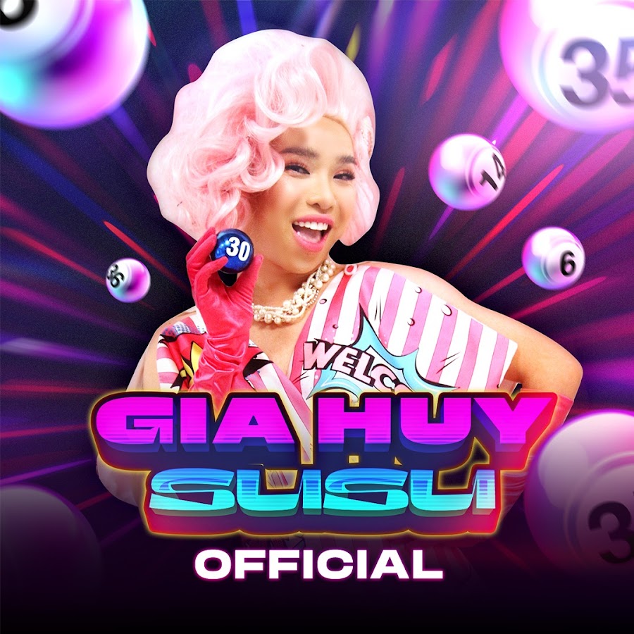 Gia Huy Su Su Official YouTube channel avatar