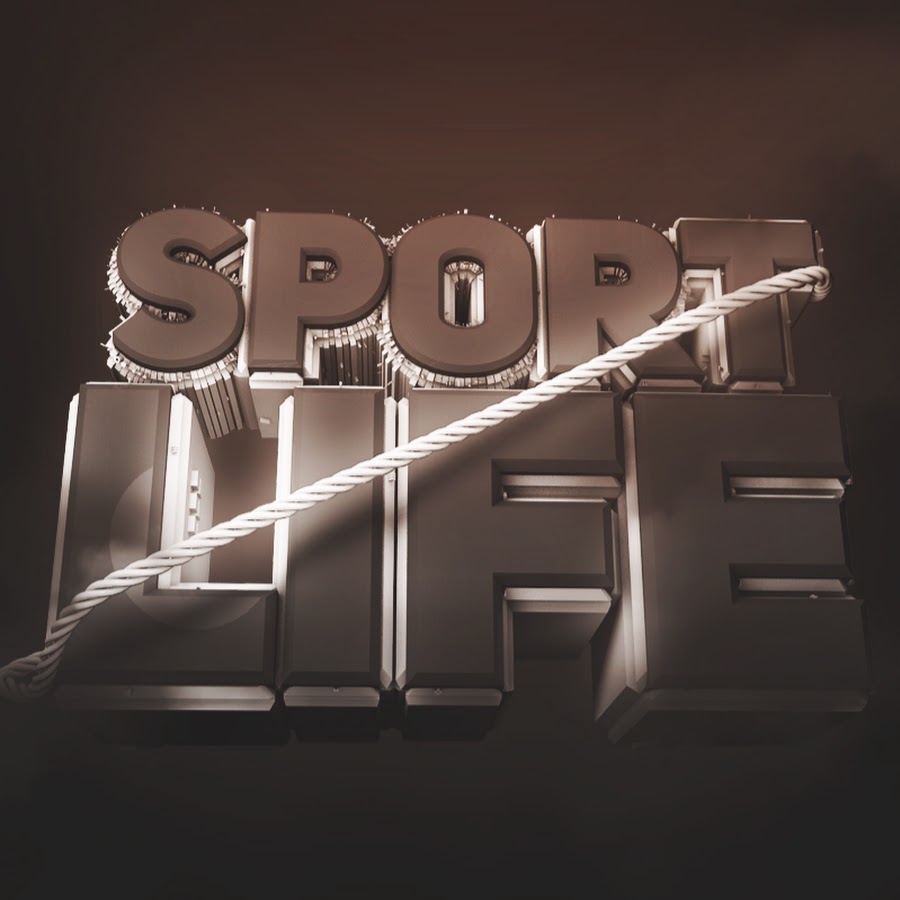 SPORT - LIFE YouTube channel avatar