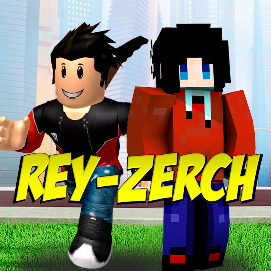 Rey-Zerch YouTube-Kanal-Avatar