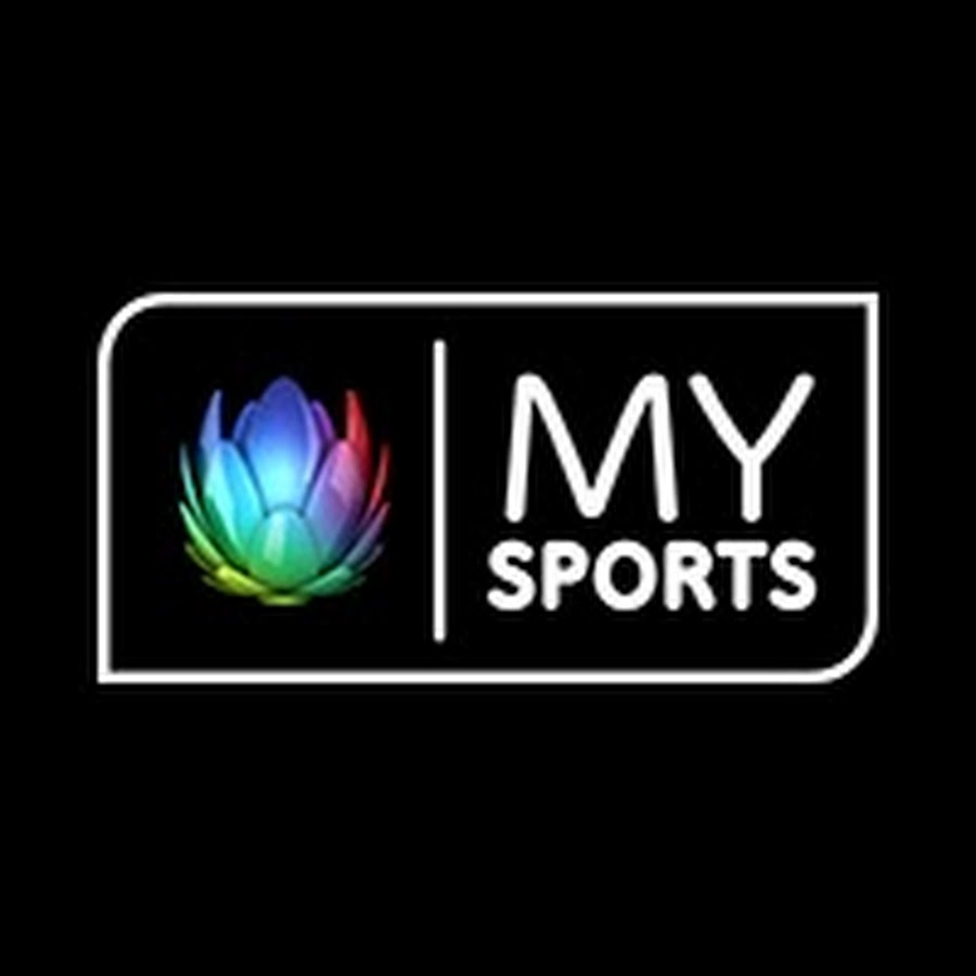 MySports YouTube 频道头像