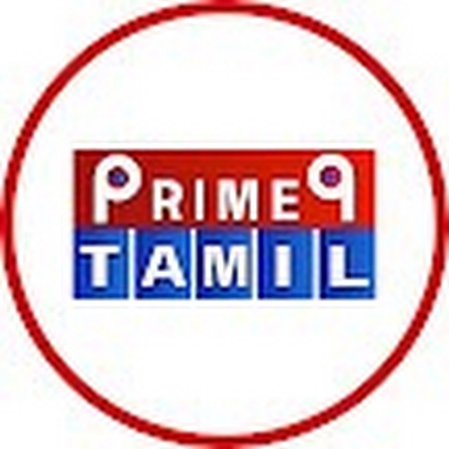 Tamil YouTube 频道头像