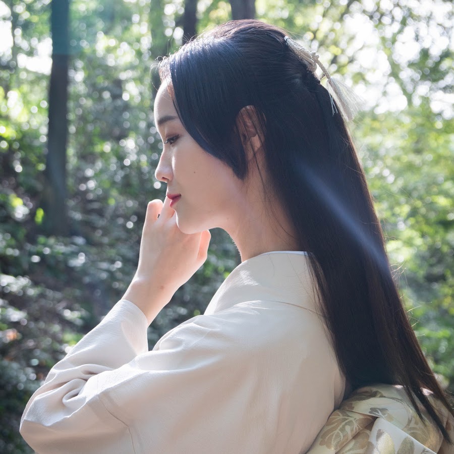 花柳まり草 令和の白拍子 ちゃんねる Youtube
