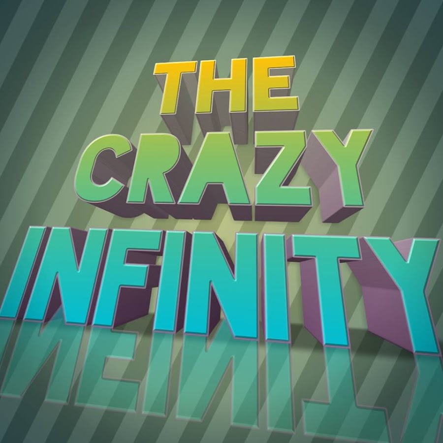 The Crazy Infinity YouTube channel avatar