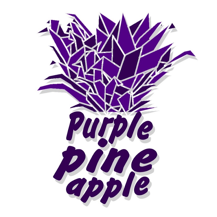 Purple Pineapples YouTube channel avatar
