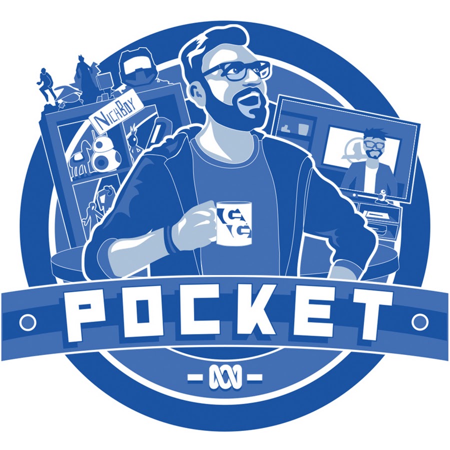 Good Game Pocket YouTube channel avatar