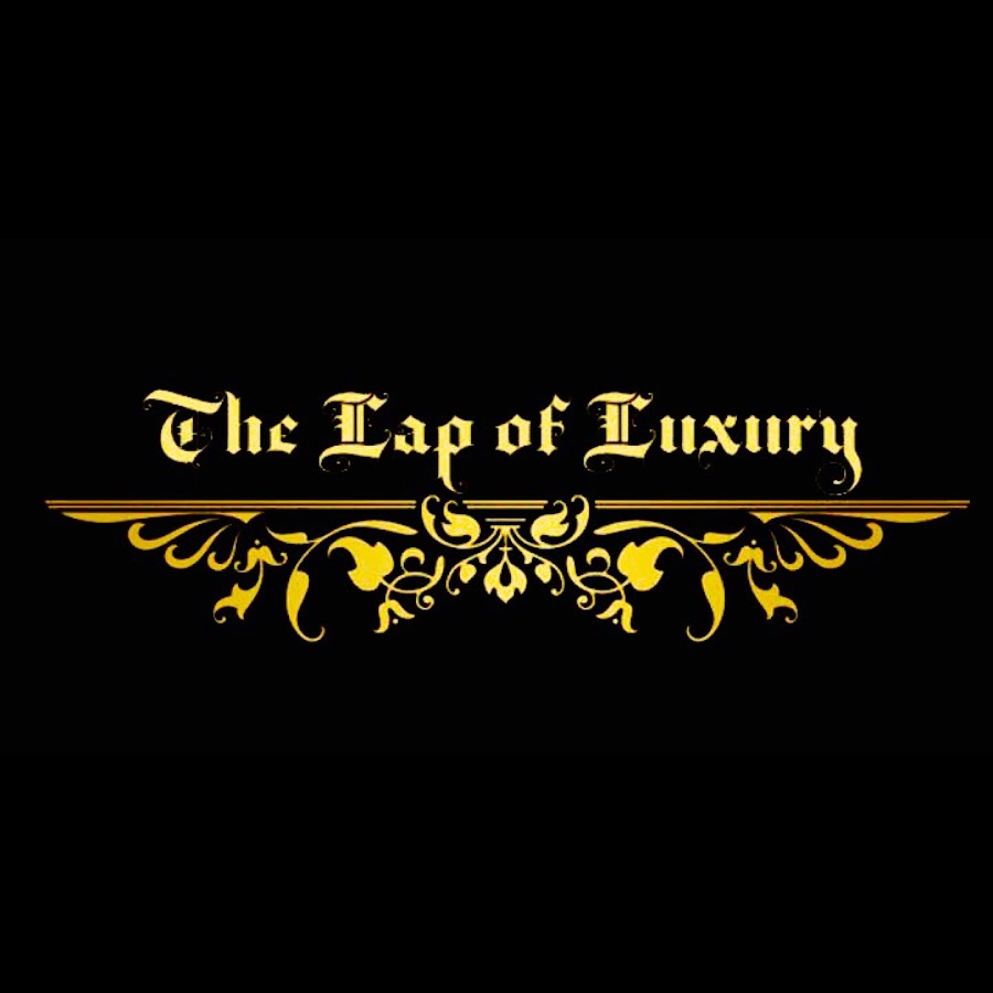 The Lap of Luxury YouTube channel avatar