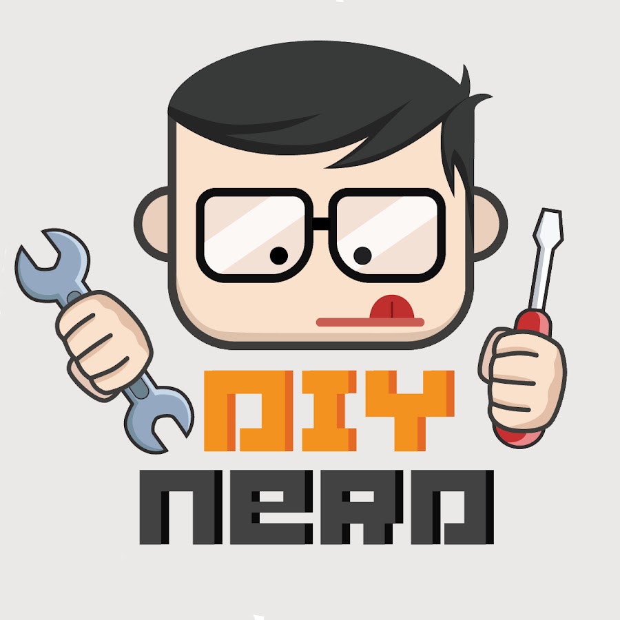 DIY Nerd YouTube channel avatar