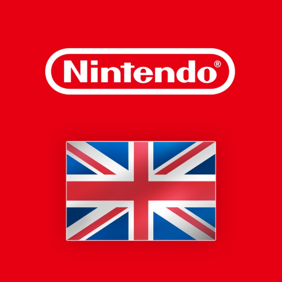 Nintendo UK YouTube kanalı avatarı