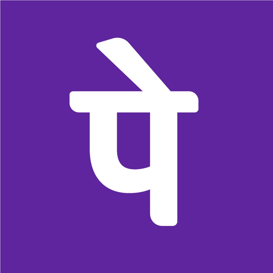 PhonePe YouTube channel avatar