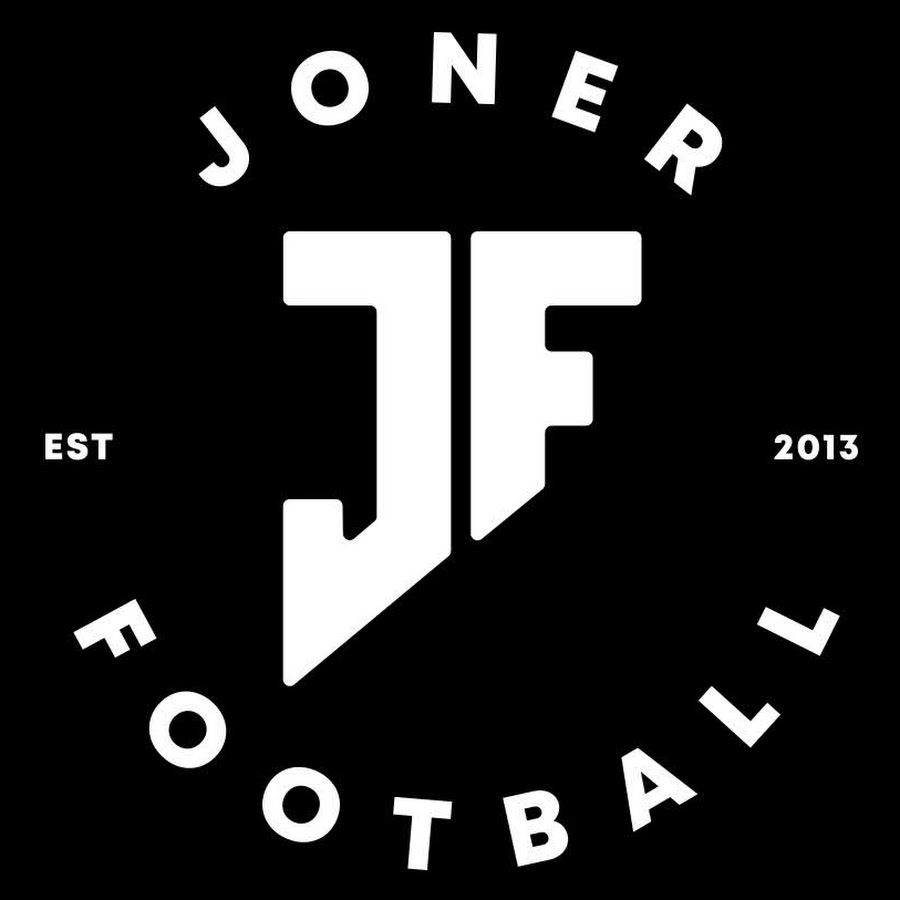 Joner 1on1 Football Training YouTube-Kanal-Avatar