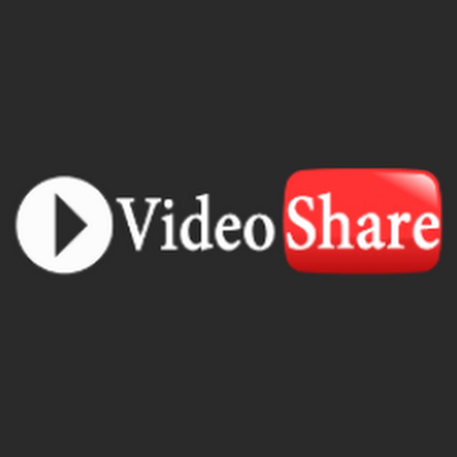 Video Share Avatar del canal de YouTube