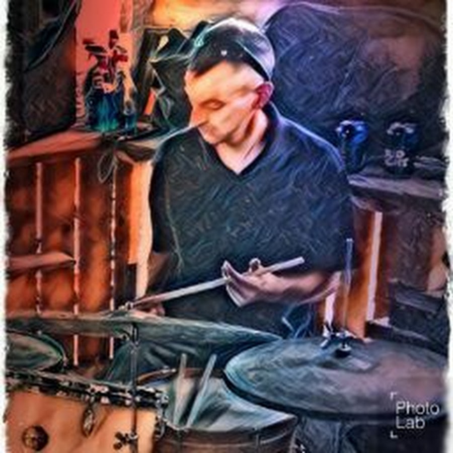 Vintage Drummer Avatar canale YouTube 